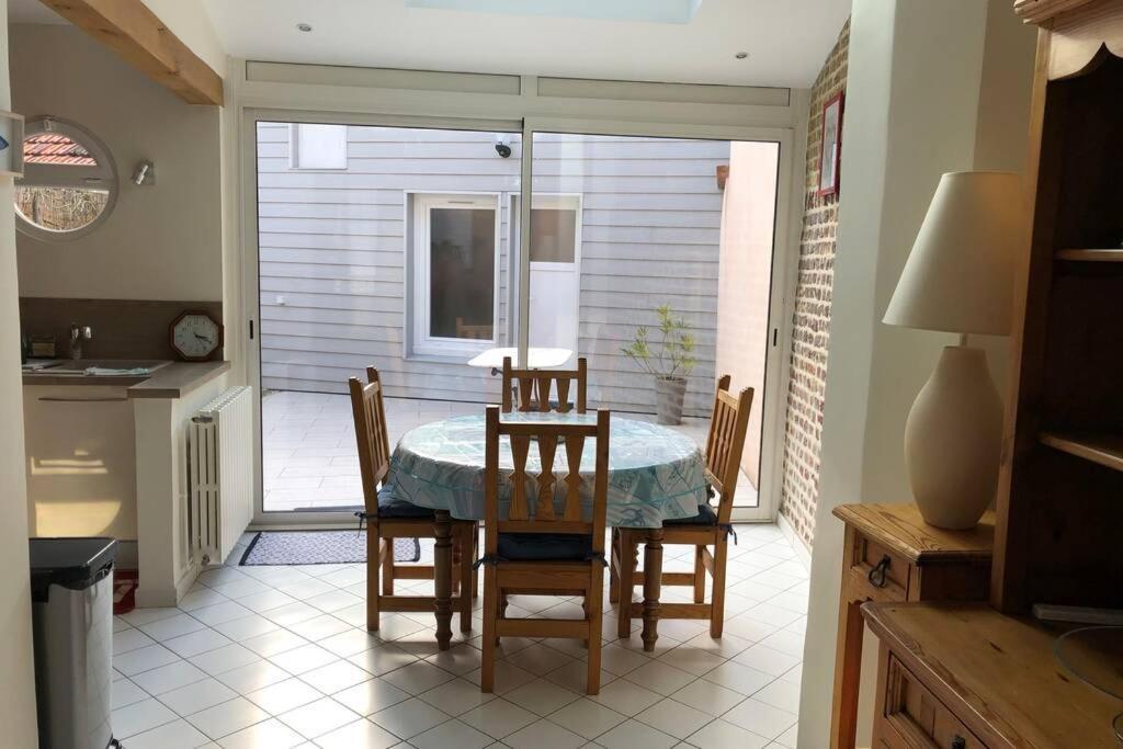 Gite Les Grèves Dieppe Extérieur photo