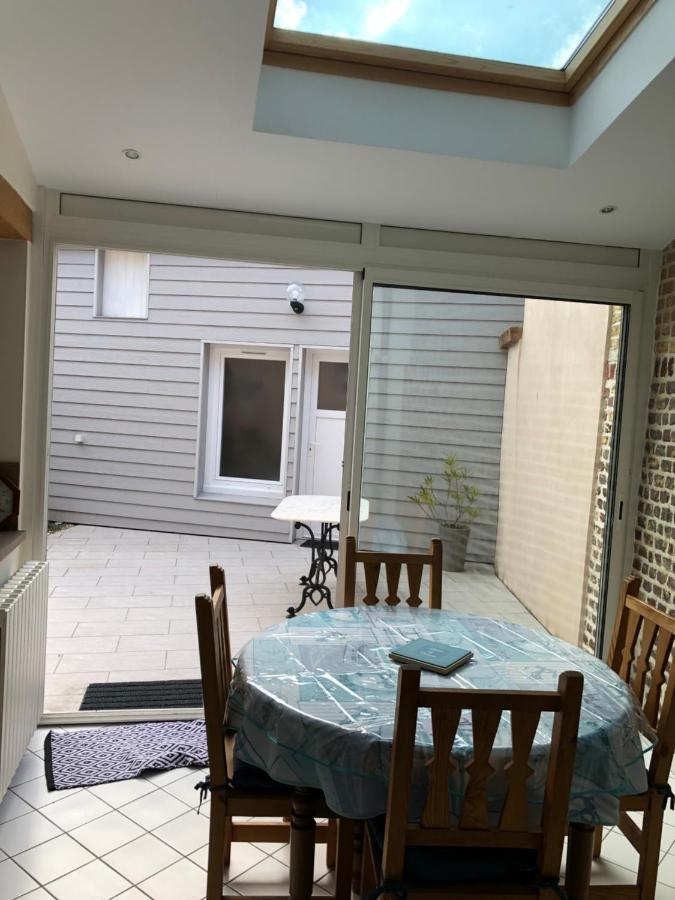 Gite Les Grèves Dieppe Extérieur photo