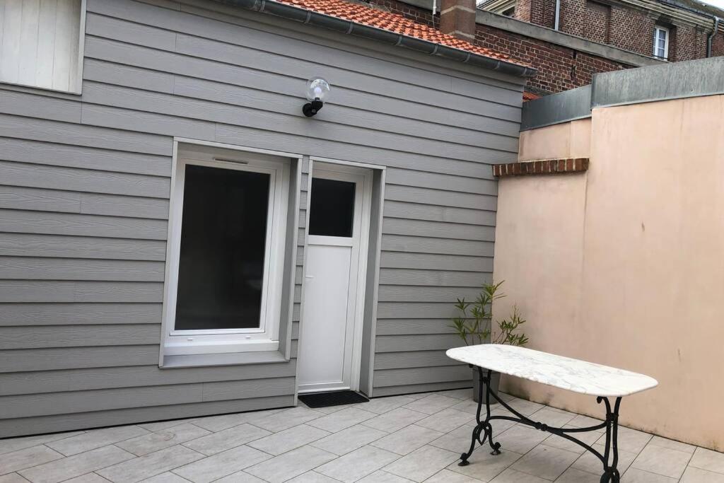 Gite Les Grèves Dieppe Extérieur photo