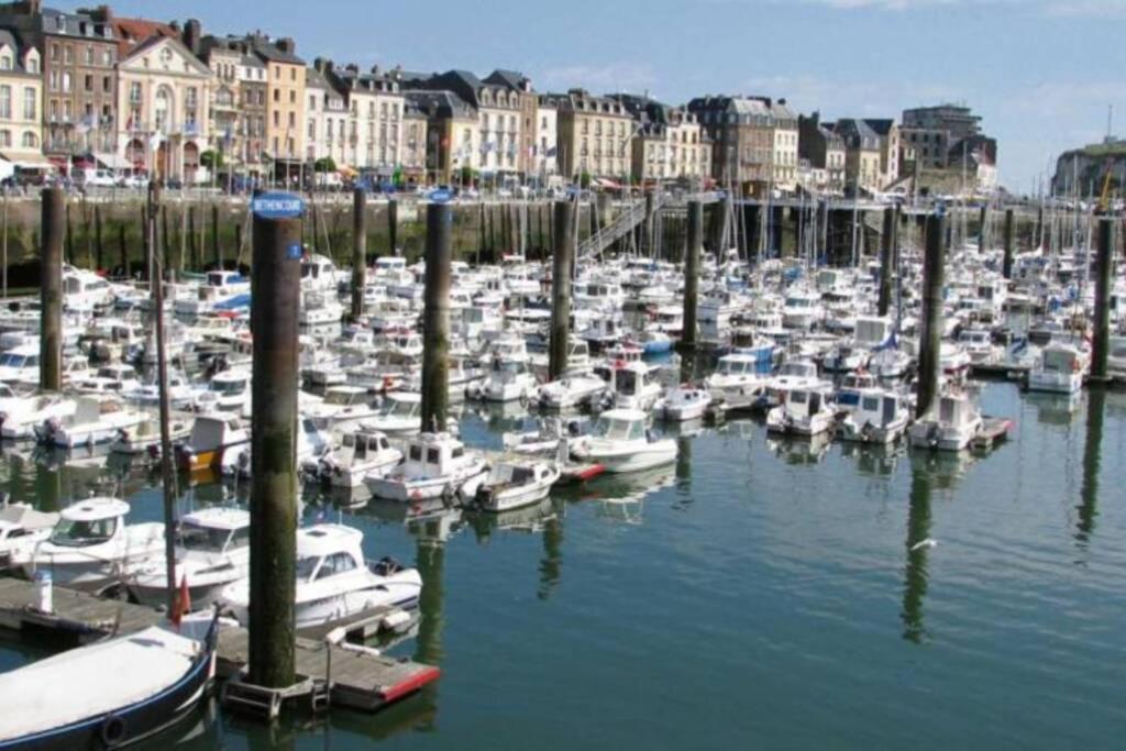 Gite Les Grèves Dieppe Extérieur photo