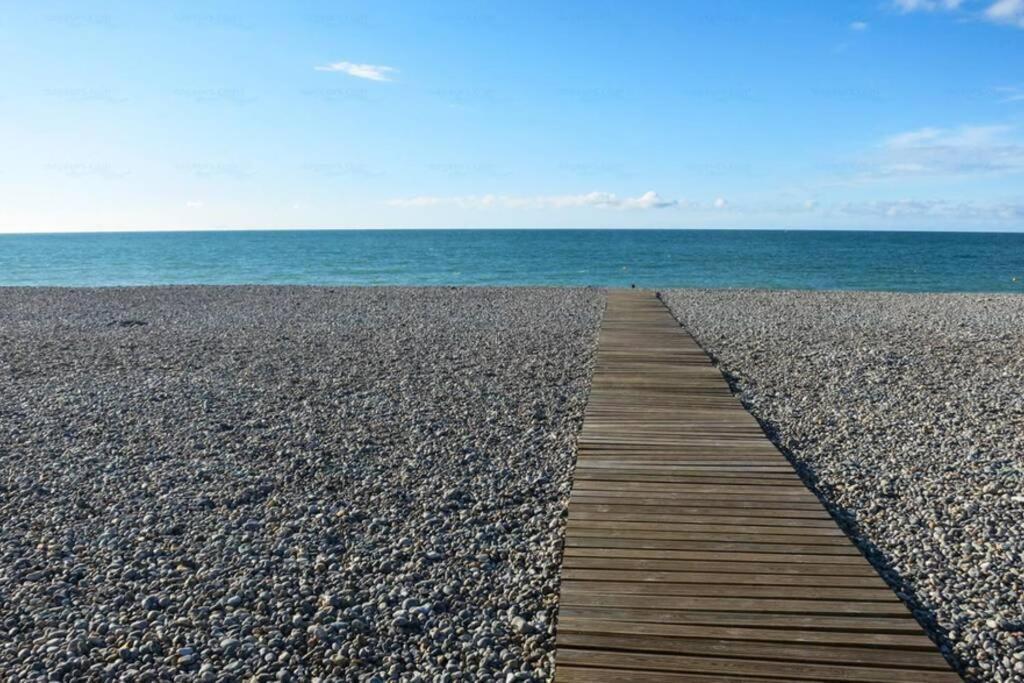 Gite Les Grèves Dieppe Extérieur photo